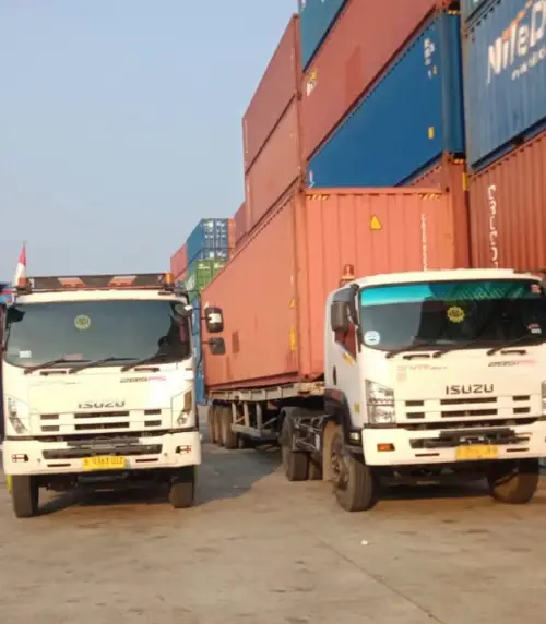 PT Sinergi Trans Logistik