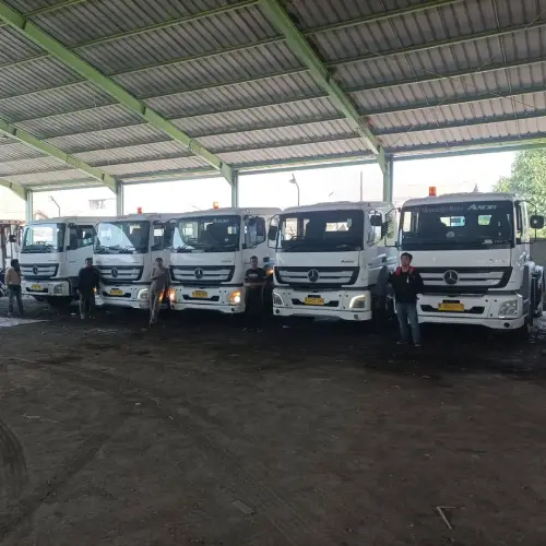 PT Sinergi Trans Logistik
