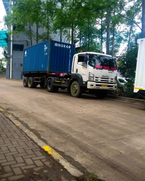 PT Sinergi Trans Logistik